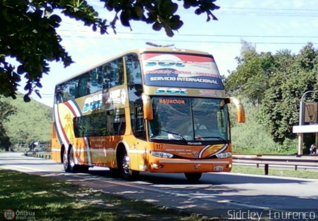 Sol del Paraguay 117 na cidade de Queimados, Rio de Janeiro, Brasil, por Sidcley Lourenço. Número da foto: #401844.