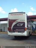 Expresso Gardenia 2145 na cidade de Ribeirão Vermelho, Minas Gerais, Brasil, por Paulo Ricardo. Número da foto: #401438.