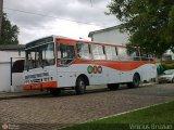 Gabardo Transportes 6032 na cidade de Santa Maria, Rio Grande do Sul, Brasil, por Vinicius Druzian. Número da foto: #402146.