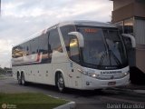 Auto Viação Catarinense 3008 na cidade de Florianópolis, Santa Catarina, Brasil, por Daniel Guardiola. Número da foto: #401892.
