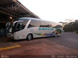 Viação Garcia 7376 na cidade de Mandaguaçu, Paraná, Brasil, por André Nordeste. Número da foto: #:id.