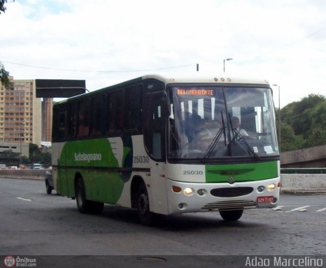 Setelagoano 25030 na cidade de Belo Horizonte, Minas Gerais, Brasil, por Adão Raimundo Marcelino. Número da foto: #412708.