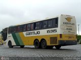 Empresa Gontijo de Transportes 15315 na cidade de Jequié, Bahia, Brasil, por Gabriel Bispo. Número da foto: #412554.