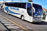 Viação Garcia 7631 na cidade de Presidente Prudente, São Paulo, Brasil, por Thainan de França Barbosa. Número da foto: #412815.