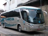 Viação Garcia 7586 na cidade de Rio de Janeiro, Rio de Janeiro, Brasil, por Adriano Minervino. Número da foto: #412785.