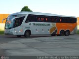 Transbrasiliana Transportes e Turismo 90903 na cidade de Palmas, Tocantins, Brasil, por Lucas Ferreira dos Santos Gomes. Número da foto: #411745.