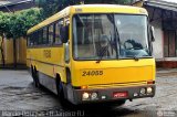 Viação Itapemirim 24055 na cidade de Rio de Janeiro, Rio de Janeiro, Brasil, por Francisco Ivano. Número da foto: #412094.