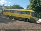Viação Itapemirim 40155 na cidade de Paraíso do Tocantins, Tocantins, Brasil, por André  Luiz. Número da foto: #413700.
