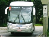 Viação Nasser 211115 na cidade de São Paulo, São Paulo, Brasil, por Roberto Teixeira. Número da foto: #413491.