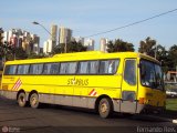 Viação Itapemirim 40513 na cidade de Ribeirão Preto, São Paulo, Brasil, por Fernando Reis. Número da foto: #413225.