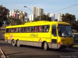 Viação Itapemirim 40351 na cidade de Ribeirão Preto, São Paulo, Brasil, por Fernando Reis. Número da foto: #413228.
