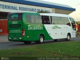 Tocantins Transportes e Turismo 3021 na cidade de Palmas, Tocantins, Brasil, por Lucas Ferreira dos Santos Gomes. ID da foto: :id.