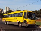 Viação Itapemirim 40199 na cidade de Ribeirão Preto, São Paulo, Brasil, por Fernando Reis. Número da foto: #413223.