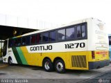 Empresa Gontijo de Transportes 11270 na cidade de Perdões, Minas Gerais, Brasil, por Andrey Gustavo. Número da foto: #:id.