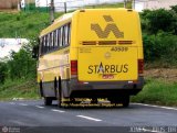 Viação Itapemirim 40509 na cidade de Teresina, Piauí, Brasil, por Jones Bh. Número da foto: #415055.