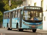 Viação Vila Real B11591 na cidade de Rio de Janeiro, Rio de Janeiro, Brasil, por César Castro. Número da foto: #:id.
