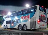 Auto Viação 1001 2604 na cidade de Campos dos Goytacazes, Rio de Janeiro, Brasil, por Lucas  Ribeiro. Número da foto: #415396.