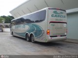 Viação Garcia 7501 na cidade de Paranacity, Paraná, Brasil, por Paulo J. S. Ferre. Número da foto: #415142.