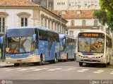 Expresso Pégaso D87323 na cidade de Rio de Janeiro, Rio de Janeiro, Brasil, por César Castro. Número da foto: #:id.