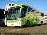 Expresso Princesa dos Campos 6055 na cidade de Ponta Grossa, Paraná, Brasil, por William Schembergue  . Número da foto: #:id.