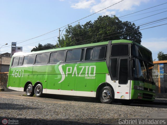Spázio Turismo 4601 na cidade de Divinópolis, Minas Gerais, Brasil, por Gabriel Valladares. Número da foto: #416571.