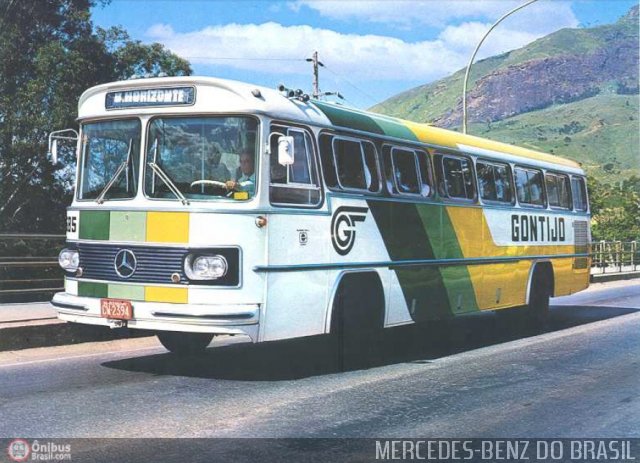 Empresa Gontijo de Transportes  na cidade de , por Aislan Nascimento. Número da foto: #416582.
