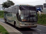 Viação Garcia 7451 na cidade de Campinas, São Paulo, Brasil, por Mateus C. Barbosa. Número da foto: #416791.