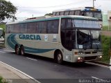 Viação Garcia 6684 na cidade de Campinas, São Paulo, Brasil, por Mateus C. Barbosa. Número da foto: #416633.