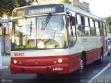 SM Transportes 50101 na cidade de Lagoa Santa, Minas Gerais, Brasil, por Marcelo Ribeiro. Número da foto: #:id.