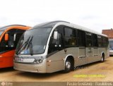 Expresso Azul JL306 na cidade de Colombo, Paraná, Brasil, por Paulo Gustavo. Número da foto: #:id.