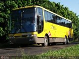 Viação Itapemirim 44045 na cidade de Uberaba, Minas Gerais, Brasil, por Thiago Pereira. Número da foto: #416029.