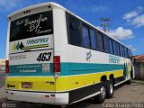 Viação Transpiauí 463 na cidade de Teresina, Piauí, Brasil, por Fábio Araújo Pinto. Número da foto: #416499.
