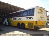 Empresa Gontijo de Transportes 15315 na cidade de Várzea da Palma, Minas Gerais, Brasil, por Wagner Gontijo Várzea da Palma-mg. ID da foto: :id.