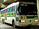 Cia. São Geraldo de Viação 4201 na cidade de Belo Horizonte, Minas Gerais, Brasil, por César Ônibus. Número da foto: #417885.