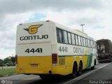 Empresa Gontijo de Transportes 4441 na cidade de Vitória da Conquista, Bahia, Brasil, por Rava Ogawa. Número da foto: #417260.