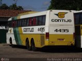 Empresa Gontijo de Transportes 4435 na cidade de Picos, Piauí, Brasil, por Harllesson Santana Santos. Número da foto: #417926.