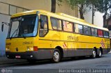 Viação Itapemirim 40485 na cidade de Rio de Janeiro, Rio de Janeiro, Brasil, por Francisco Ivano. Número da foto: #417553.
