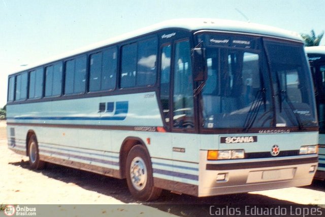 Transnorte - Transporte e Turismo Norte de Minas 00000 na cidade de Montes Claros, Minas Gerais, Brasil, por Carlos Eduardo Lopes. Número da foto: #418713.