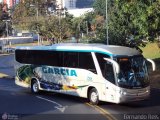 Viação Garcia 7506 na cidade de Ribeirão Preto, São Paulo, Brasil, por Fernando Reis. ID da foto: :id.