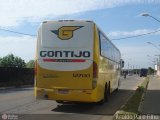 Empresa Gontijo de Transportes 12700 na cidade de Governador Valadares, Minas Gerais, Brasil, por Aroldo Guimaraes Sousa. Número da foto: #:id.
