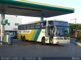 Empresa Gontijo de Transportes 15355 na cidade de Curvelo, Minas Gerais, Brasil, por Wagner Gontijo Várzea da Palma-mg. Número da foto: #:id.