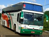 Empresa de Transportes Andorinha 5108 na cidade de Maringá, Paraná, Brasil, por Pedroka Ternoski. Número da foto: #:id.