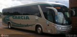 Viação Garcia 7256 na cidade de Cascavel, Paraná, Brasil, por Felipe  Dn. Número da foto: #:id.
