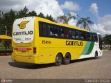 Empresa Gontijo de Transportes 15165 na cidade de Camanducaia, Minas Gerais, Brasil, por Fabricio do Nascimento Zulato. Número da foto: #419596.