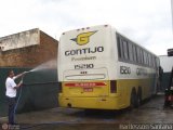 Empresa Gontijo de Transportes 15210 na cidade de Euclides da Cunha, Bahia, Brasil, por Fabricio do Nascimento Zulato. Número da foto: #419382.