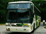 Empresa Gontijo de Transportes 15545 na cidade de São Paulo, São Paulo, Brasil, por Roberto Teixeira. Número da foto: #419953.