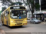 TCGL - Transportes Coletivos Grande Londrina 4434 na cidade de Londrina, Paraná, Brasil, por Jheyne Nayara Ortiz. Número da foto: #420169.