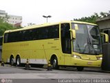 Viação Itapemirim 45551 na cidade de São Paulo, São Paulo, Brasil, por Luciano Roncolato. Número da foto: #420084.