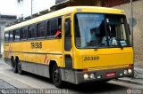 Viação Itapemirim 20385 na cidade de Rio de Janeiro, Rio de Janeiro, Brasil, por Francisco Ivano. Número da foto: #420712.