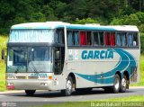 Viação Garcia 6943 na cidade de Ponta Grossa, Paraná, Brasil, por Braian Rafael Yuseinski. Número da foto: #421321.